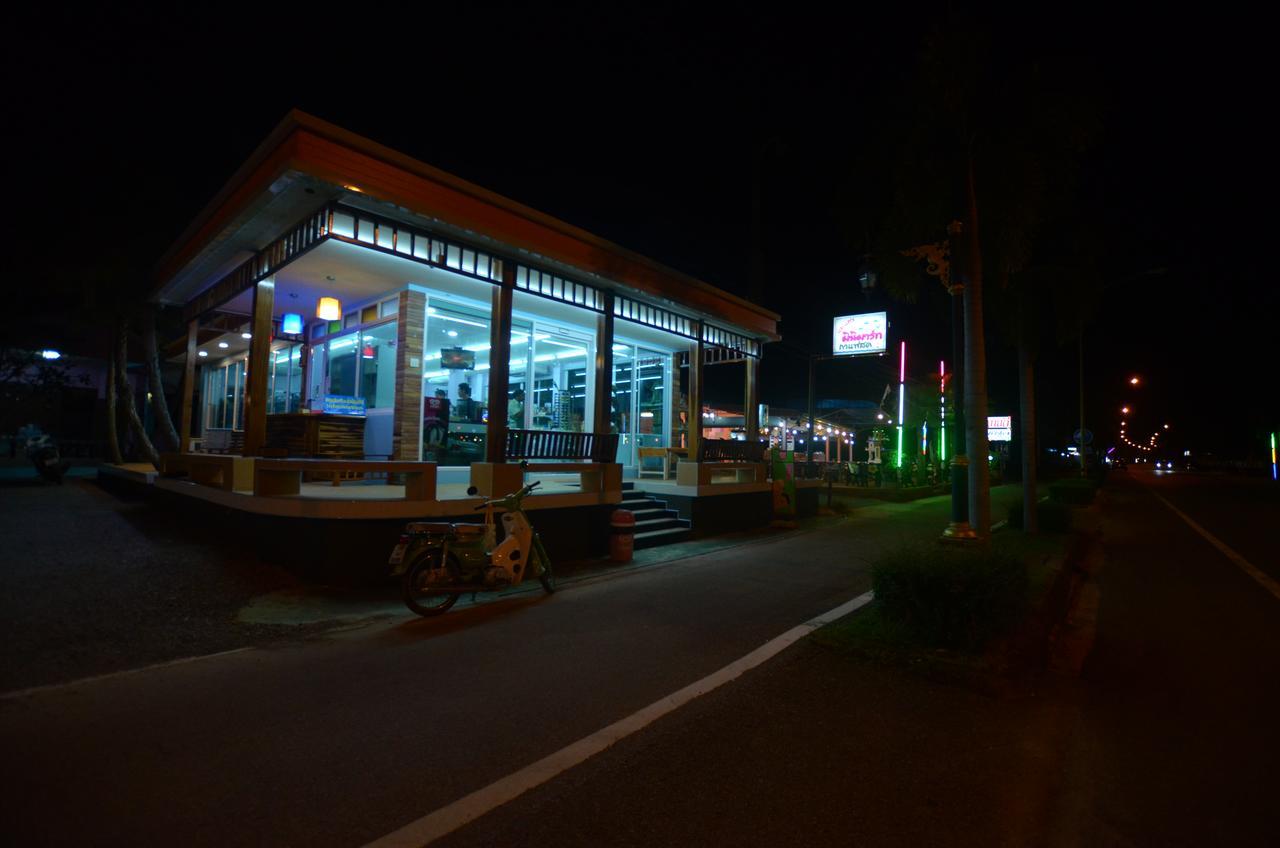 ホテル Sansook Chaolao チャオラオビーチ エクステリア 写真